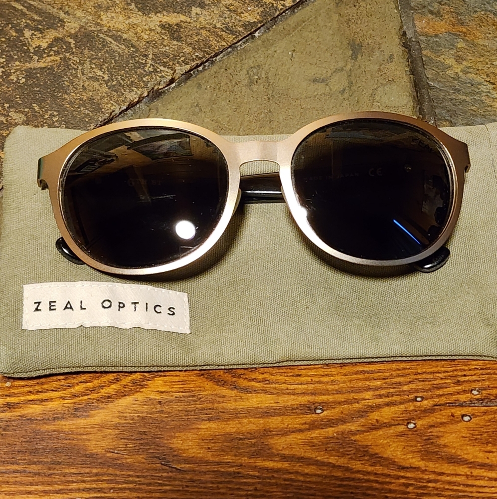 Zeal 6th Street Sunglasses